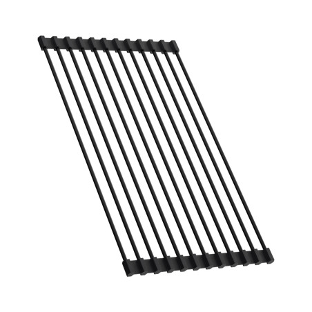 Aufrollbare Abtropffläche 38 cm
