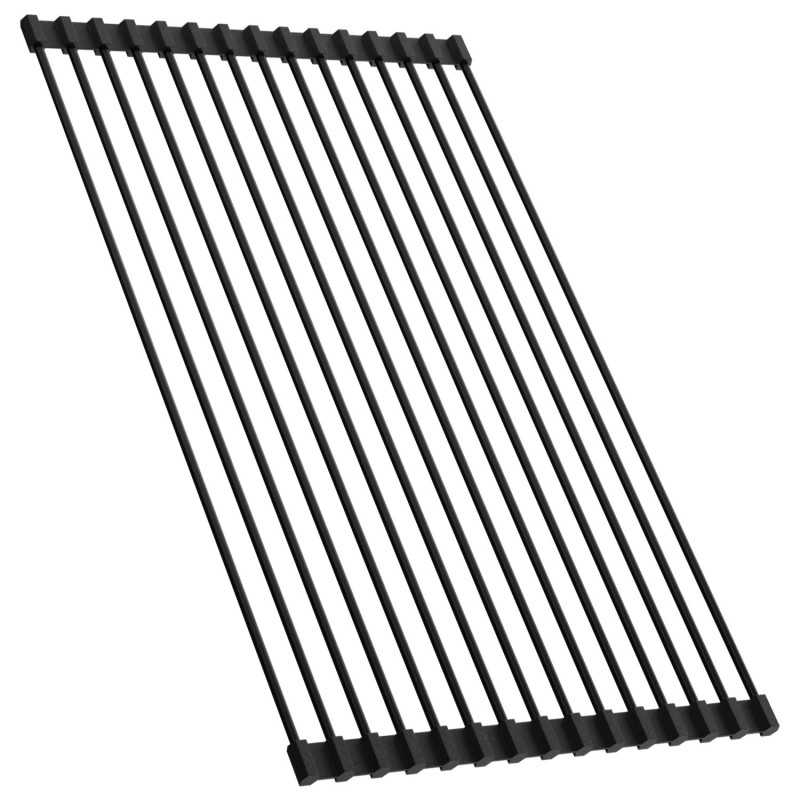 Aufrollbare Abtropffläche 47 cm